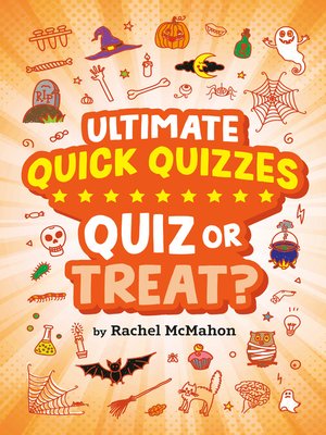 Quiz or Treat? - ebook